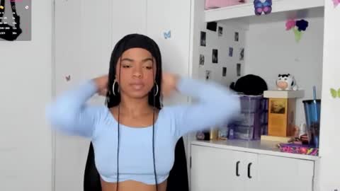 MARCELA online show from 02-18-25, 01:43