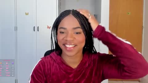 MARCELA online show from 09-18-25, 09:50