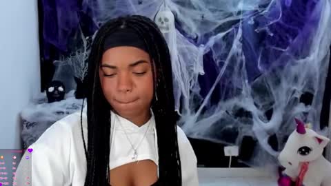 MARCELA online show from 10-17-25, 12:36