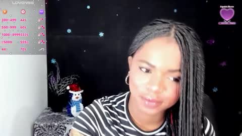 MARCELA online show from 12-03-25, 03:03