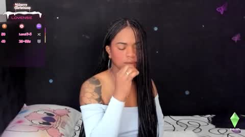 MARCELA online show from 12-15-25, 06:34