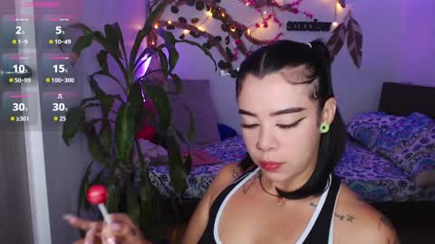 Snapshot of _marcela_wi chatting on 11-11-25, 11:38 Marce online show from 11-11-25, 11:38