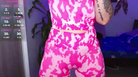 Snapshot of _marcela_wi chatting on 12-23-25, 12:30 Marce online show from 12-23-25, 12:30