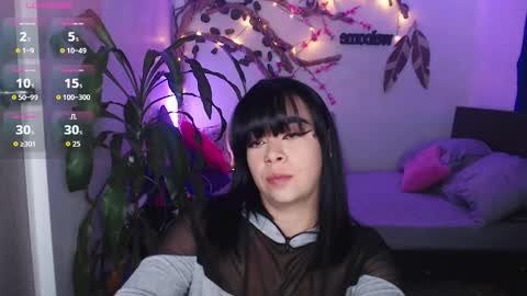 Snapshot of _marcela_wi chatting on 01-13-26, 11:10 Marce online show from 01-13-26, 11:10