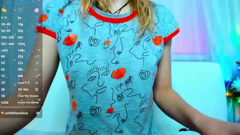 Snapshot of _mari_so chatting on 01-18-25, 04:48 Scarlett online show from 01-18-25, 04:48