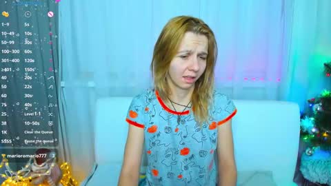 Snapshot of _mari_so chatting on 01-20-25, 01:50 Scarlett online show from 01-20-25, 01:50