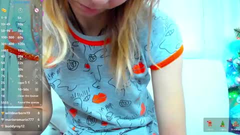 Snapshot of _mari_so chatting on 01-20-25, 07:58 Scarlett online show from 01-20-25, 07:58
