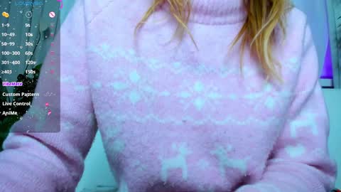 Snapshot of _mari_so chatting on 02-01-25, 08:08 Scarlett online show from 02-01-25, 08:08