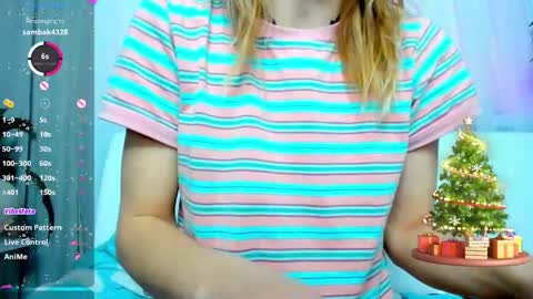 Snapshot of _mari_so chatting on 03-10-25, 05:33 Scarlett online show from 03-10-25, 05:33