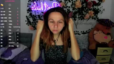 Scarlett online show from 12-01-25, 11:59