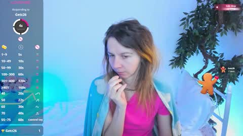 Scarlett online show from 02-11-26, 12:32