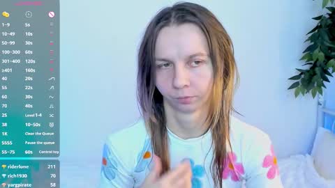 Scarlett online show from 02-22-26, 12:56