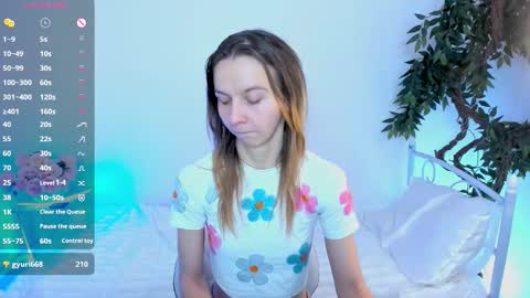 Scarlett online show from 02-24-26, 05:49