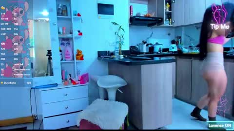 Snapshot of _maria_angel_ chatting on 10-21-25, 08:31 Maria Angel online show from 10-21-25, 08:31