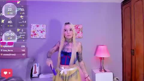 _mariangel1 online show from 06-18-26, 05:30