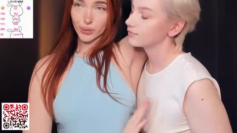 Elva and Kate  online show from 04-20-26, 06:38