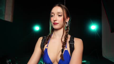 Snapshot of _meganmeow_ chatting on 01-25-25, 10:07 Saturday - start 2030-2130 GMT online show from 01-25-25, 10:07