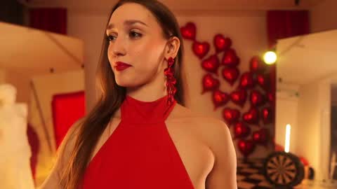 Snapshot of _meganmeow_ chatting on 02-14-25, 10:14 Saturday - start 2030-2130 GMT online show from 02-14-25, 10:14