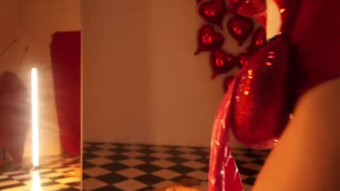 Snapshot of _meganmeow_ chatting on 02-15-25, 01:21 Saturday - start 2030-2130 GMT online show from 02-15-25, 01:21