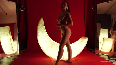 Snapshot of _meganmeow_ chatting on 03-01-25, 12:50 Saturday - start 2030-2130 GMT online show from 03-01-25, 12:50