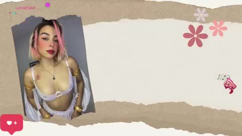 melissa online show from 02-10-25, 08:42