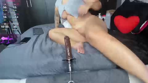 Merida independet model online show from 01-15-26, 04:11