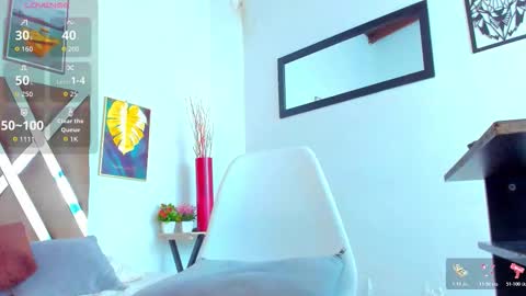 miguel tomorrow from 200 pm Colombia to 1000 pm online show from 02-10-26, 05:50