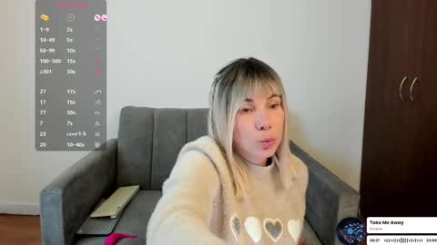 Mila online show from 03-05-25, 02:57