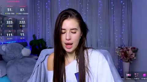 Milana online show from 10-03-25, 06:49