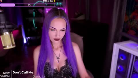 Mistress Milana online show from 06-05-26, 05:29