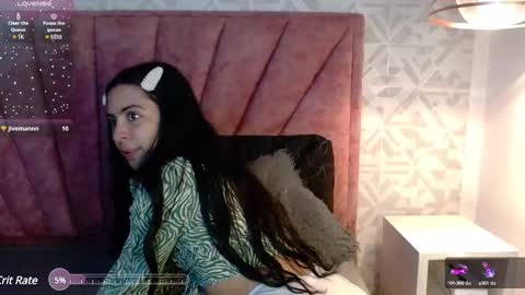 Molly online show from 03-12-25, 11:12