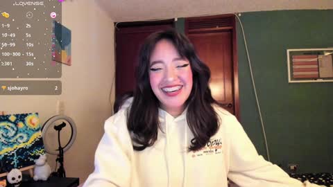 Next stream  950 pm Colombia time xd online show from 01-25-25, 12:06