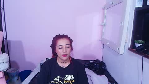 Snapshot of _morgam chatting on 01-06-25, 07:13 MORGAN CELESTE online show from 01-06-25, 07:13