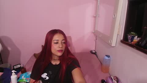 Snapshot of _morgam chatting on 01-13-25, 07:10 MORGAN CELESTE online show from 01-13-25, 07:10