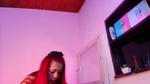 Snapshot of _morgam chatting on 01-17-25, 10:23 MORGAN CELESTE online show from 01-17-25, 10:23