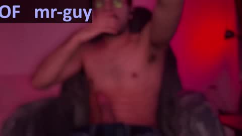 _mrguy_ online show from 03-05-25, 08:21