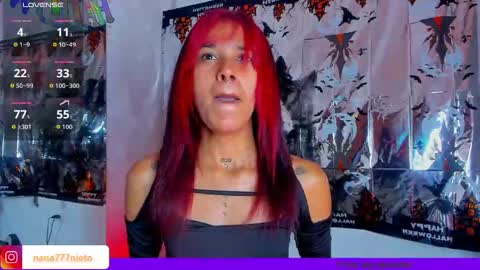 Snapshot of _nana777 chatting on 10-26-25, 04:29 Nana online show from 10-26-25, 04:29