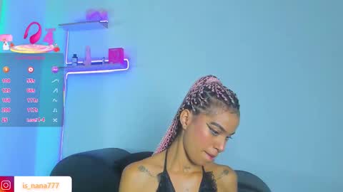 Snapshot of _nana777 chatting on 11-21-25, 05:39 Nana online show from 11-21-25, 05:39