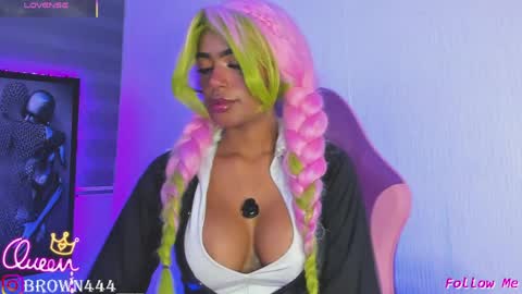 naomi brown online show from 05-23-26, 03:34