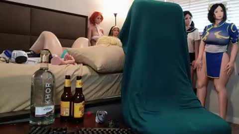 iwant2cumontitts online show from 07-22-26, 11:29