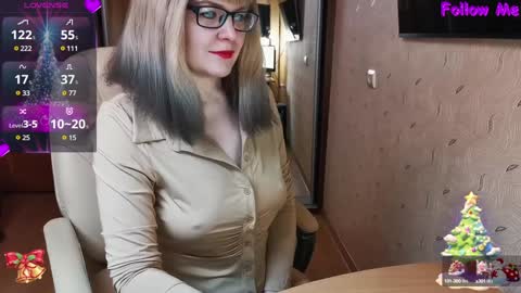 MagicWoman online show from 01-12-25, 12:28