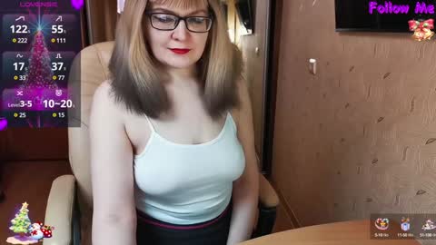 MagicWoman online show from 01-13-25, 06:38