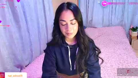 Snapshot of _natashaa19 chatting on 07-24-26, 11:36 Natasha Rodriguez independent model online show from 07-24-26, 11:36