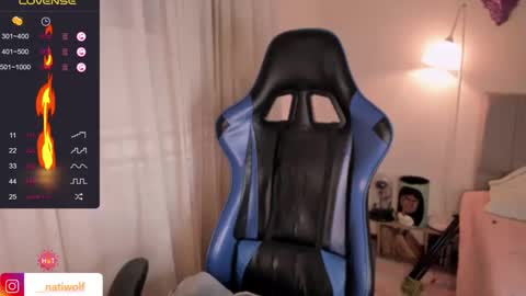 Nati - Independ model online show from 01-03-25, 07:50