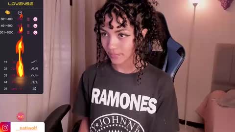 Nati - Independ model online show from 01-15-25, 05:47