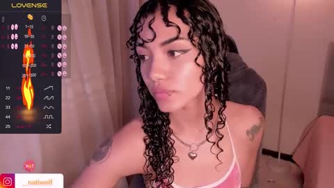 Nati - Independ model online show from 01-18-25, 12:36