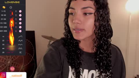 Nati - Independ model online show from 02-08-25, 05:29