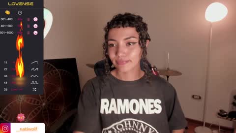 Nati - Independ model online show from 02-08-25, 08:32