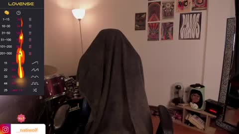 Nati - Independ model online show from 02-20-25, 12:57