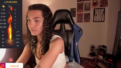 Nati - Independ model online show from 02-23-25, 06:12